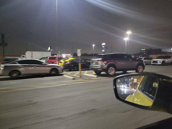 Downtown parking