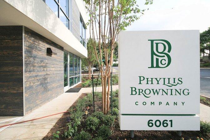 Phyllis Browning Company
