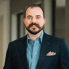 Ryan Hoskins, Real Estate Agent