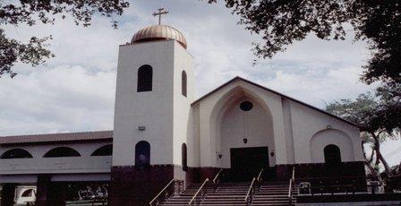 St. Antony The Great Coptic Orthodox Church & Retreat Center