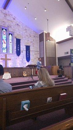 Iglesia Vida Nueva Stone Oak