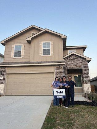 Realtor April Carrillo