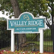 Valley Ridge