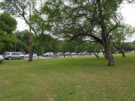 Olmos Basin Park