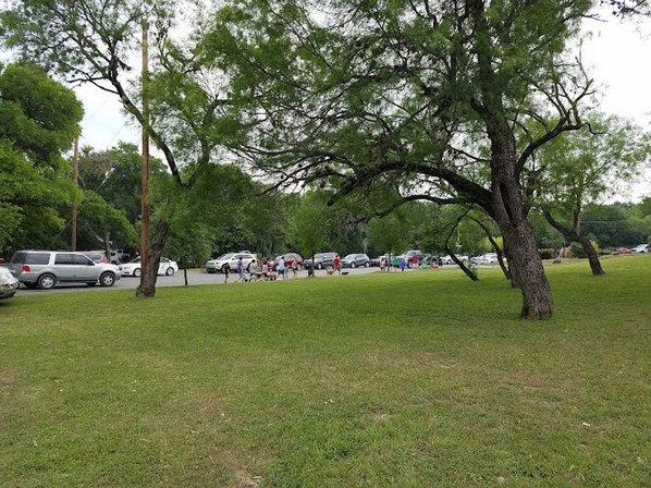 Olmos Basin Park