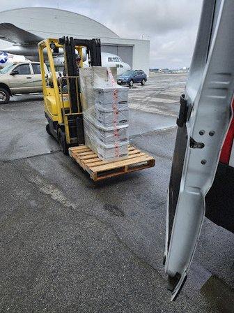 Pick Up Truck Express LLC