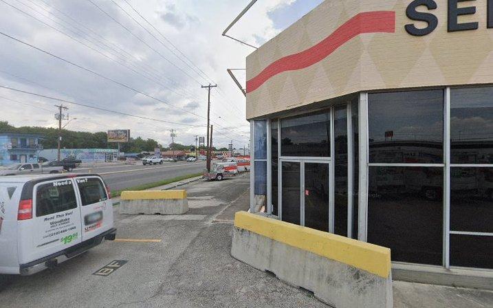 Self-Storage at U-Haul