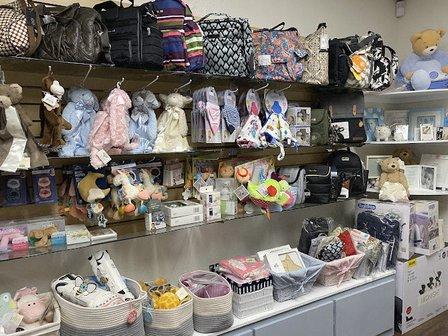 Sam and Sab Baby Store