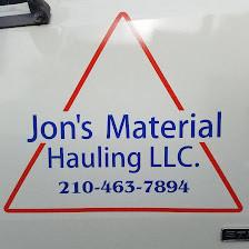 Jon's Material Hauling LLC