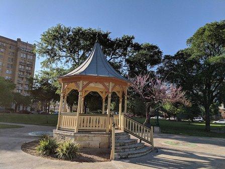 Crockett Park