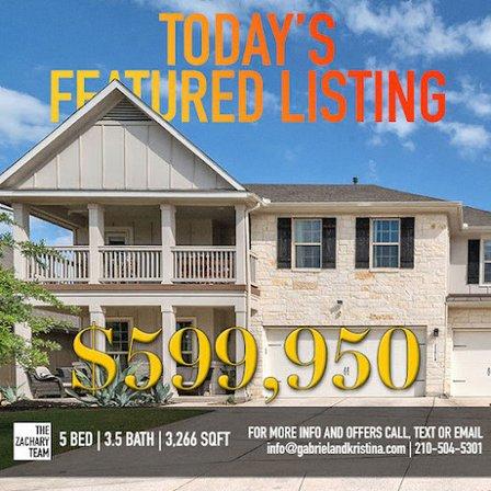 The Zachary Team San Antonio REALTORS®