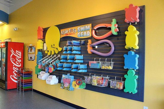 Aqua-Tots Swim School San Antonio