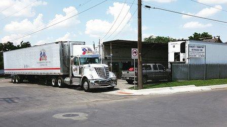 Rubens Transport Refrigeration