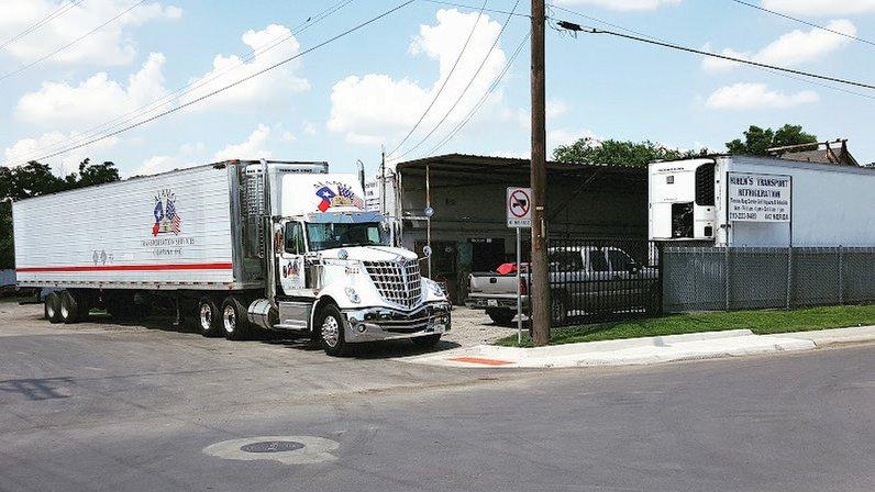 Rubens Transport Refrigeration