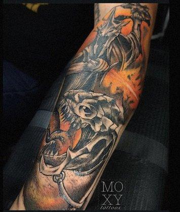 Moxy Tattoos