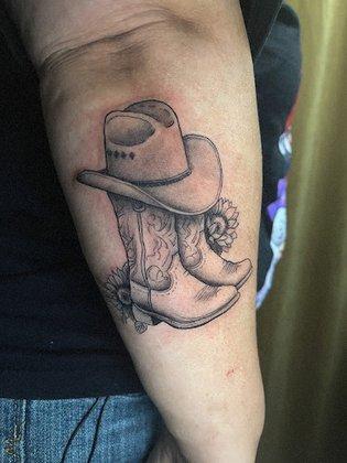 AjRuger Tattoos