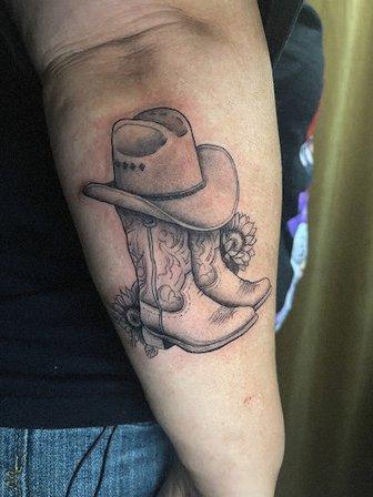 AjRuger Tattoos