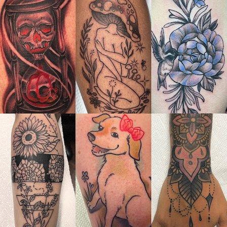 Tattoo Eleven