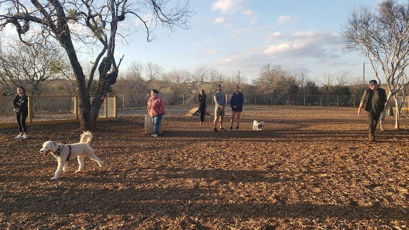 Fox Dog Park