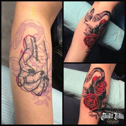 Twisted Tattoo
