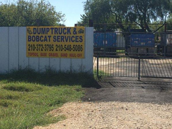 P. Trucking and construction