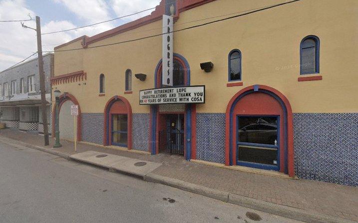 Alazan Creek Baptist Mission Church