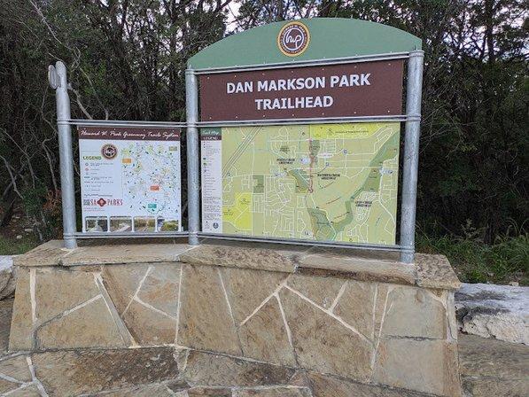 Dan Markson Maverick Creek Trailhead