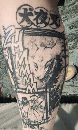 Crooked Crows Tattoo