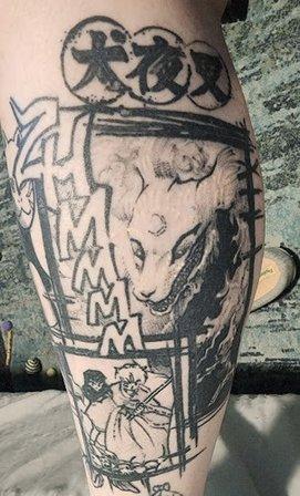 Crooked Crows Tattoo
