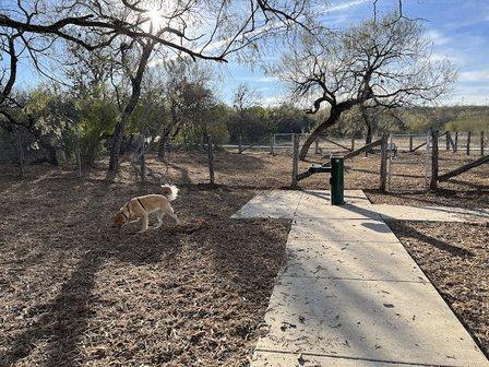 Southside Lions Dog Park
