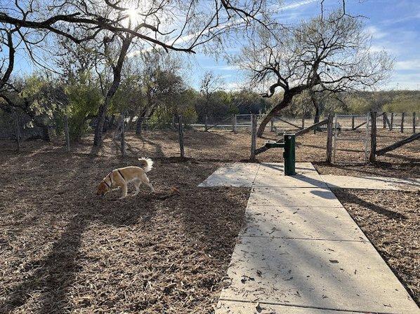 Southside Lions Dog Park