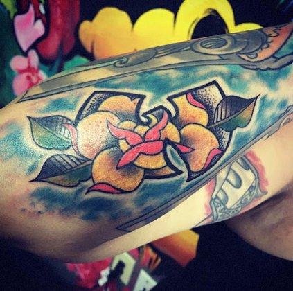 Inkline Tattoo San Antonio