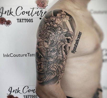 Ink Couture Tattoos