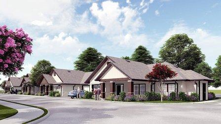 Woodland Cottages Westover Hills Senior Living