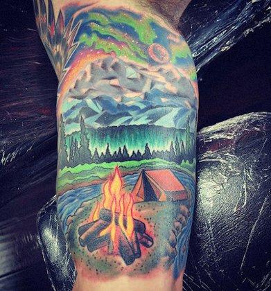 Element Tattoo Shop