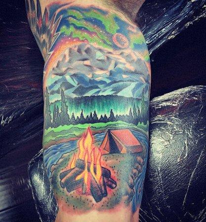 Element Tattoo Shop