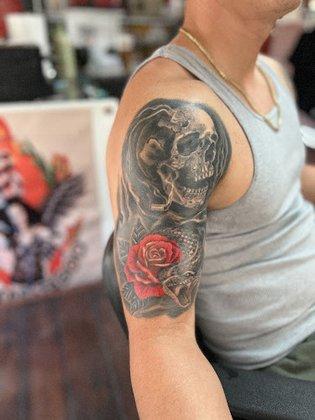 Texas Taboo Tattoos