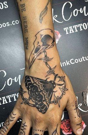 Ink Couture Tattoos