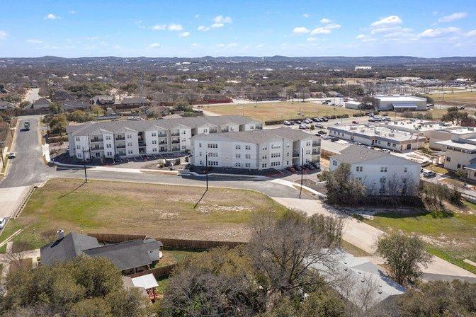 Garden Creek Apartments