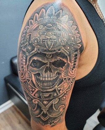Sacred Art of SA Tattoos LLC.