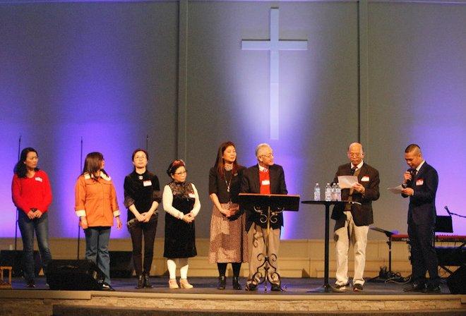 Pioneers Church (Chinese - English Bilingual)