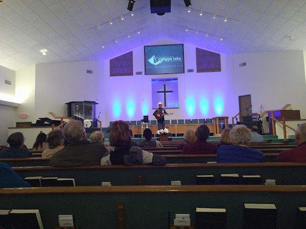 First Baptist Church