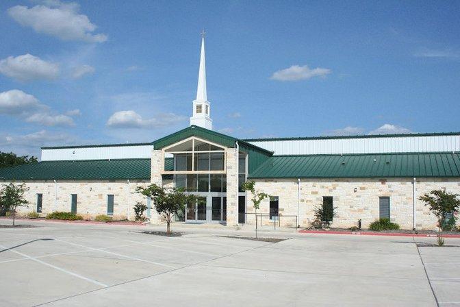 Calvary Baptist Church
