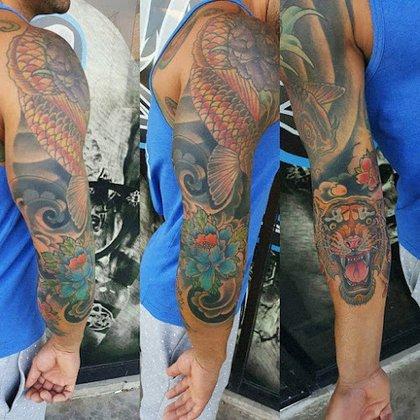 Ink Masters Tattoo Studio
