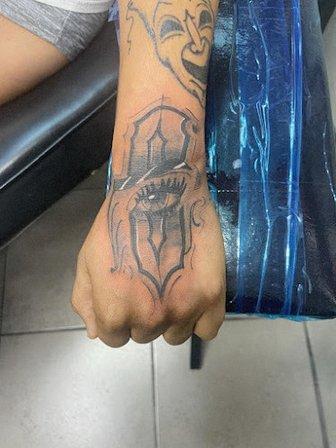 Master Minds Tattoo