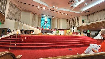 Trinity Baptist Church