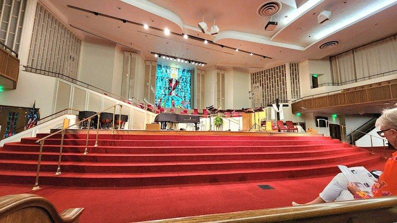 Trinity Baptist Church