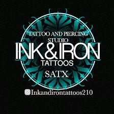 Ink & Iron Tattoos & Piercings