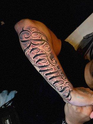 Ink & Iron Tattoos & Piercings