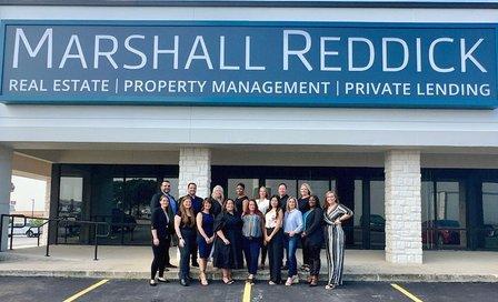 Marshall Reddick Real Estate